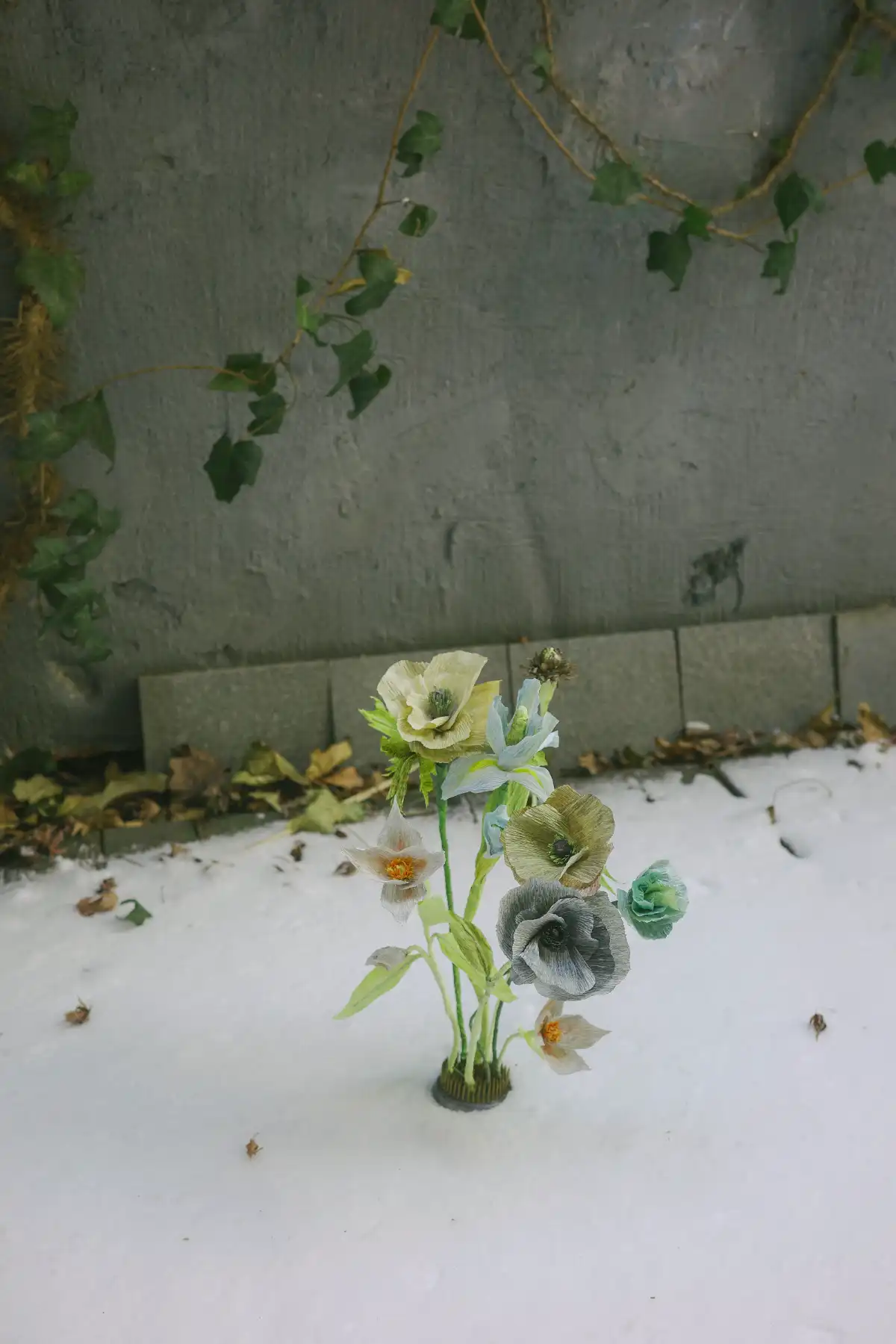 Paper Blooms